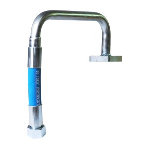 Трубка от винтового блока к масло-воздушному ресиверу для винтовых компрессоров FUBAG FSK 4-8/10 /FSKR 4-8/270/10 /FSKD 4-8/270/10