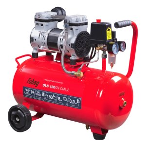 Компрессор воздушный безмасляный FUBAG OLS 180/24 CM1.2