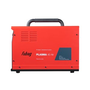 FUBAG PLASMA 40 Air с резаком FB P40 + Маска сварщика Хамелеон IQ 9-13N S В ПОДАРОК! в Москве фото