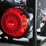 Бензиновый генератор с электростартером FUBAG PRG 6000 ES в Москве фото