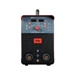 FUBAG Сварочный инверторный аргонодуговой аппарат INTIG 500 T AC/DC PULSE с горелкой FB TIG 26 5P 4m в Москве фото
