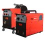 Полуавтомат сварочный инверторный FUBAG INMIG 400 T DG + подающий механизм DRIVE INMIG DG + шланг пакет 5 м  + горелка FB 400 3 м в Москве фото