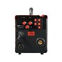 Полуавтомат сварочный FUBAG IRMIG 208 SYN PLUS (31447) + маска сварщика Хамелеон IR 9-13N S (38072) + сварочные краги на подкладке красные FWGN 10R (641180) в Москве фото