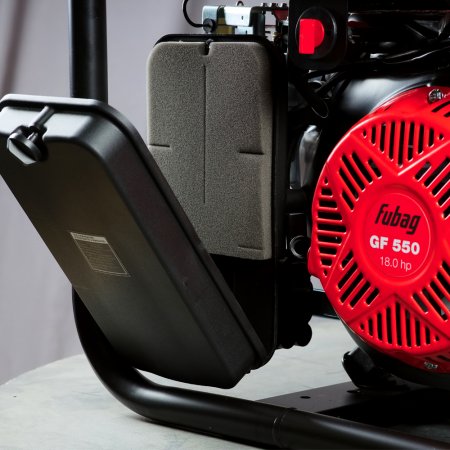 Инверторный генератор FUBAG TI 11000 A ES купить в Москве