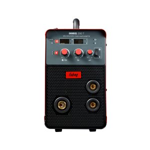 Полуавтомат сварочный FUBAG INMIG 200 SYN LCD (новый дисплей) в Москве фото