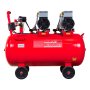 Компрессор воздушный безмасляный малошумный FUBAG OLS 500/100 CM2х2 в Москве фото