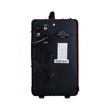 Полуавтомат сварочный инверторный FUBAG INMIG 300T W SYN PULSE с горелкой FB 400 3m в Москве фото