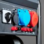 Бензиновый генератор FUBAG BS 7500 XD ES DUPLEX в Москве фото