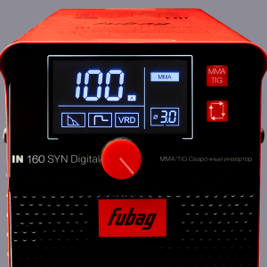 Сварочный инвертор IN 200 SYN Цифровой (IN 200 SYN Digital) в Москве фото