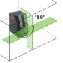 FUBAG Лазерный уровень Crystal 20G VH c зеленым лучом  в Москве фото