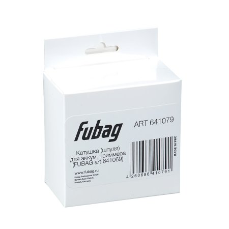 Катушка (шпуля) для аккумуляторного триммера FUBAG  в Москве фото
