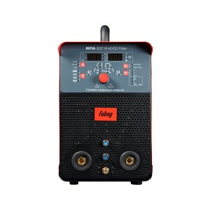 FUBAG Сварочный инвертор INTIG 320 T W AC/DC PULSE с горелкой FB TIG 26 5P 4m  в Москве фото