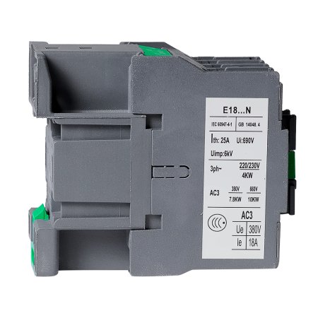 Контактор 2 для винтовых компрессоров FUBAG FSK\FSKR\FSKD