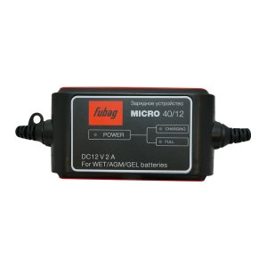 Зарядное устройство FUBAG MICRO 40/12 в Москве фото