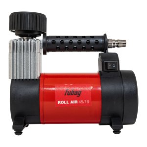 Автомобильный компрессор FUBAG Roll Air 45/16 в Москве фото