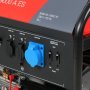Бензиновый генератор FUBAG BS 9000 A ES с электростартером и коннектором автоматики Бензиновый генератор FUBAG BS 9000 A ES с электростартером и коннектором автоматики в Москве фото