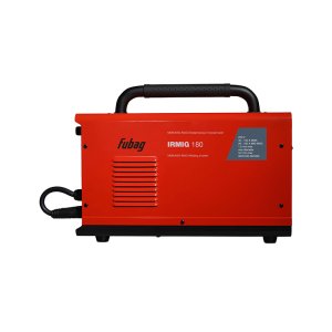 Полуавтомат сварочный FUBAG IRMIG 180 (31 432) + горелка FB 250 3m ( FB 250 Ergo 3m) (38443) + маска сварщика Хамелеон IR 9-13N S (38072) + сварочные краги на подкладке красные FWGN 10R (641180)  в Москве фото