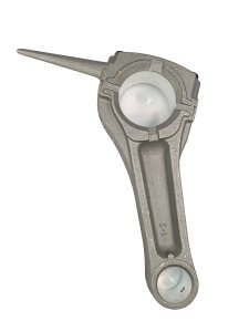 Шатун в сборе для сварочного бензинового генератора FUBAG WS 230 DC ES, WS 230 DDC ES