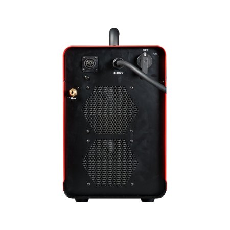 Инвертор сварочный FUBAG INTIG 320 T W AC/DC PULSE с горелкой FB TIG 26 5P 4 м  в Москве фото