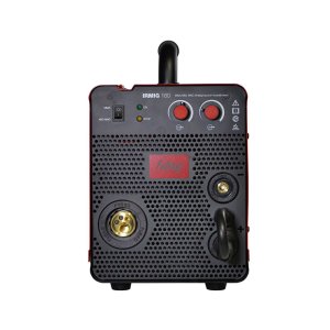 Полуавтомат сварочный FUBAG IRMIG 180 (31 432) + горелка FB 250 3m ( FB 250 Ergo 3m) (38443) + маска сварщика Хамелеон IR 9-13N S (38072) + сварочные краги на подкладке красные FWGN 10R (641180)  в Москве фото