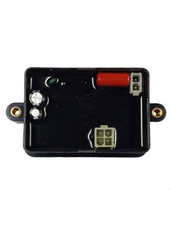 Дисплей (4в1) (GPD-01 без проводов) для бензинового генератора Fubag BS 6600 A ES