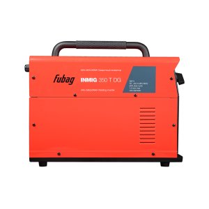 FUBAG Сварочный полуавтомат инвертор INMIG 350T DG  + Подающий механизм DRIVE INMIG DG + Шланг пакет 5 м 35 мм.кв  + Горелка FB 360 3 м  в Москве фото