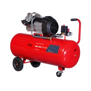 Поршневый масляный компрессор FUBAG VDC 400/100 CM3 в Москве фото