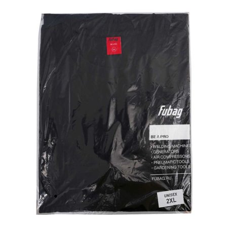 Фирменная футболка Fubag размер XL в Москве фото