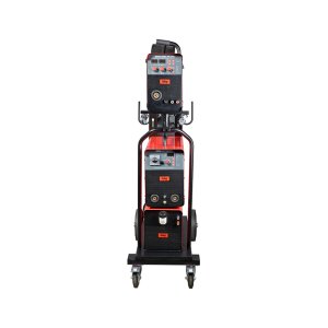 FUBAG Cварочный полуавтомат INMIG 500T DW SYN + Подающий механизм DRIVE INMIG DW SYN +Шланг-пакет 5 метров 70мм2 14 pol с жидкостным охлаждением для INMIG 500T DW SYN + Горелка FB 500 3m + Блок жидкостного охлаждения Cool 70 + Тележка для аппаратов в Москве фото