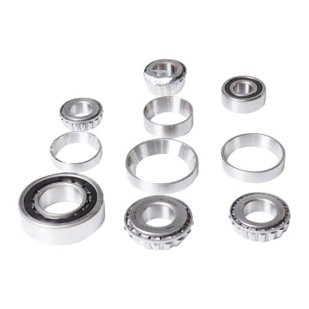 Ремкомплект винтового блока RUS-11KW-24 для винтовых компрессоров FUBAG FSK 11-8/10 /FSKR 11-8/270/10 /FSKD 11-8/270/10