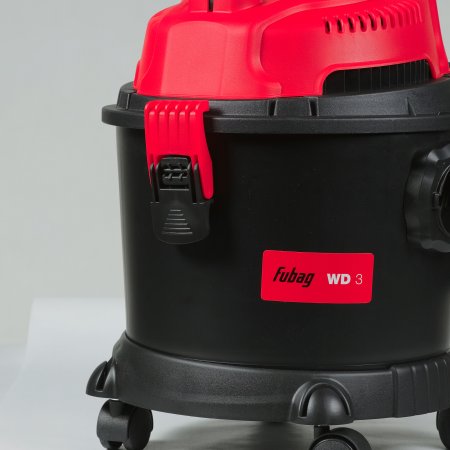 FUBAG Строительный пылесос WD 3  в Москве фото