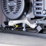 Бензиновый генератор FUBAG BS 6600 A ES с электростартером и коннектором автоматики в Москве фото
