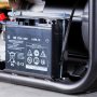 Бензиновый генератор FUBAG BS 9000 DA ES (трехфазный) с электростартером и коннектором автоматики Бензиновый генератор FUBAG BS 9000 DA ES (трехфазный) с электростартером и коннектором автоматики в Москве фото