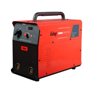 FUBAG Сварочный полуавтомат инвертор INMIG 350T DG  + Подающий механизм DRIVE INMIG DG + Шланг пакет 5 м 35 мм.кв  + Горелка FB 360 3 м  в Москве фото