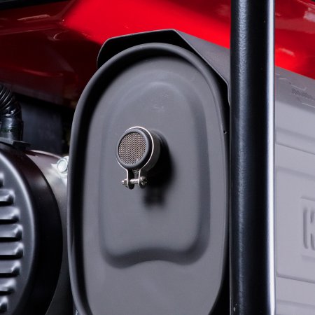 Бензиновый генератор FUBAG BS 6600 A ES с электростартером и коннектором автоматики в Москве фото