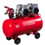 Компрессор воздушный безмасляный малошумный FUBAG OLS 500/100 CM2х2 в Москве фото