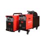 Полуавтомат сварочный инверторный FUBAG INMIG 500T DW SYN + Подающий механизм DRIVE INMIG DW SYN + Шланг пакет 5 м + горелка FB 400 3m в Москве фото