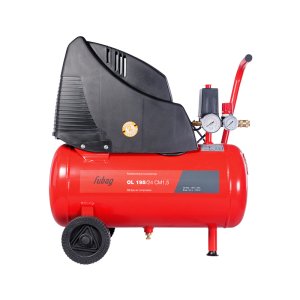 Компрессор воздушный безмасляный FUBAG OL 195/24 CM1.5 в Москве фото