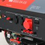 Бензиновый генератор FUBAG BS 9000 DA ES (трехфазный) с электростартером и коннектором автоматики Бензиновый генератор FUBAG BS 9000 DA ES (трехфазный) с электростартером и коннектором автоматики в Москве фото