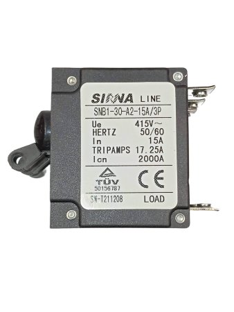 Автомат защиты для дизельного генератора FUBAG DS 14000 DA ES