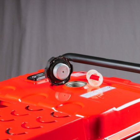 Дизельный генератор FUBAG  PRD 3000 в Москве фото