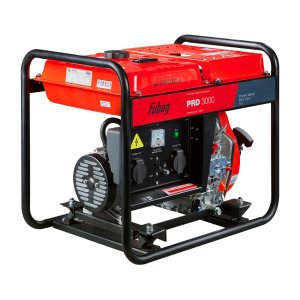 Дизельный генератор FUBAG  PRD 3000 в Москве фото