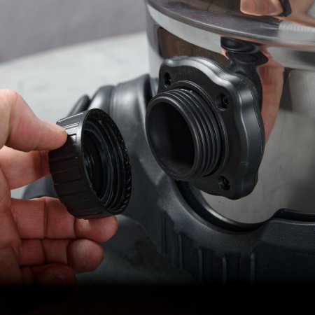 FUBAG Строительный пылесос WD 5SP в Москве фото