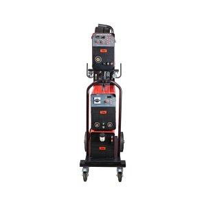 FUBAG Cварочный полуавтомат INMIG 500T DW SYN PULSE+ Подающий механизм DRIVE INMIG DW SYN PULSE  + Горелка FB 500 3m + Блок жидкостного охлаждения Cool 70 + Тележка для аппаратов  +Шланг-пакет 5 метров 70мм2 14 pol с жидкостным  охлаждением в Москве фото