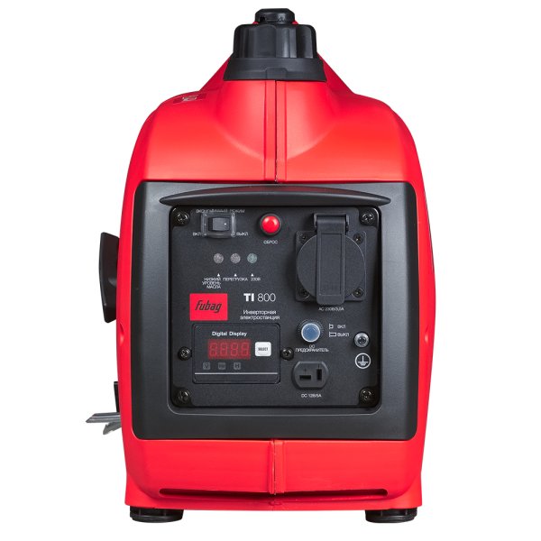 Инверторный генератор FUBAG TI 800 + Моторное масло FUBAG Extra в ПОДАРОК в Москве фото