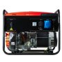 Бензиновый генератор FUBAG PRG 5000 в Москве фото
