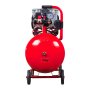 Компрессор воздушный безмасляный малошумный FUBAG OLS 500/100 CM2х2 в Москве фото