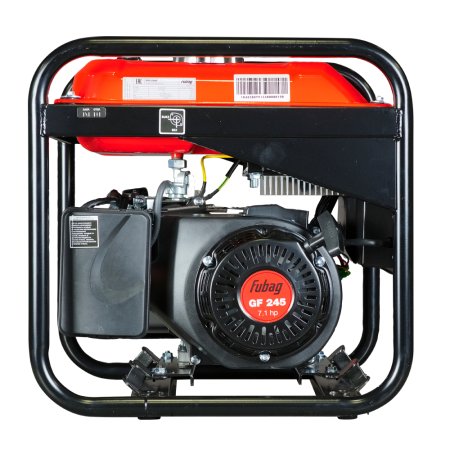 Инверторный генератор FUBAG PRI 5500 открытого типа в Москве фото