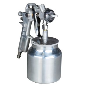 Краскораспылитель FUBAG SGHP 750/1,5 с нижним бачком в Москве фото