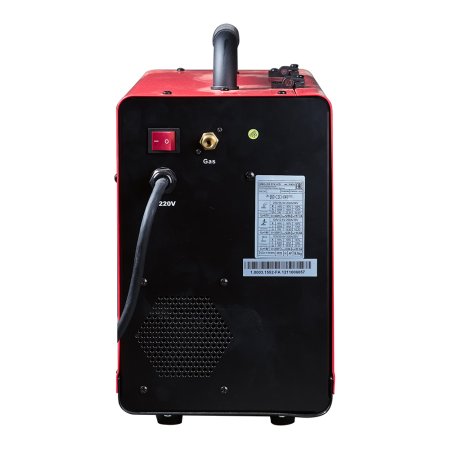 Полуавтомат сварочный FUBAG INMIG 200 SYN LCD (новый дисплей) с горелкой FB 250 3 м (FB 250 Ergo 3 м)  в Москве фото
